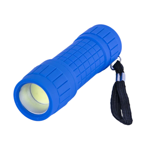 BRILLAR POCKET TORCH With COB LED Assorted